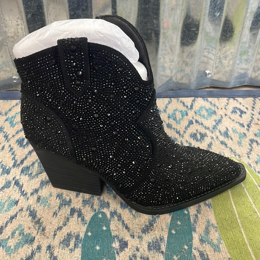 Very G bling boots